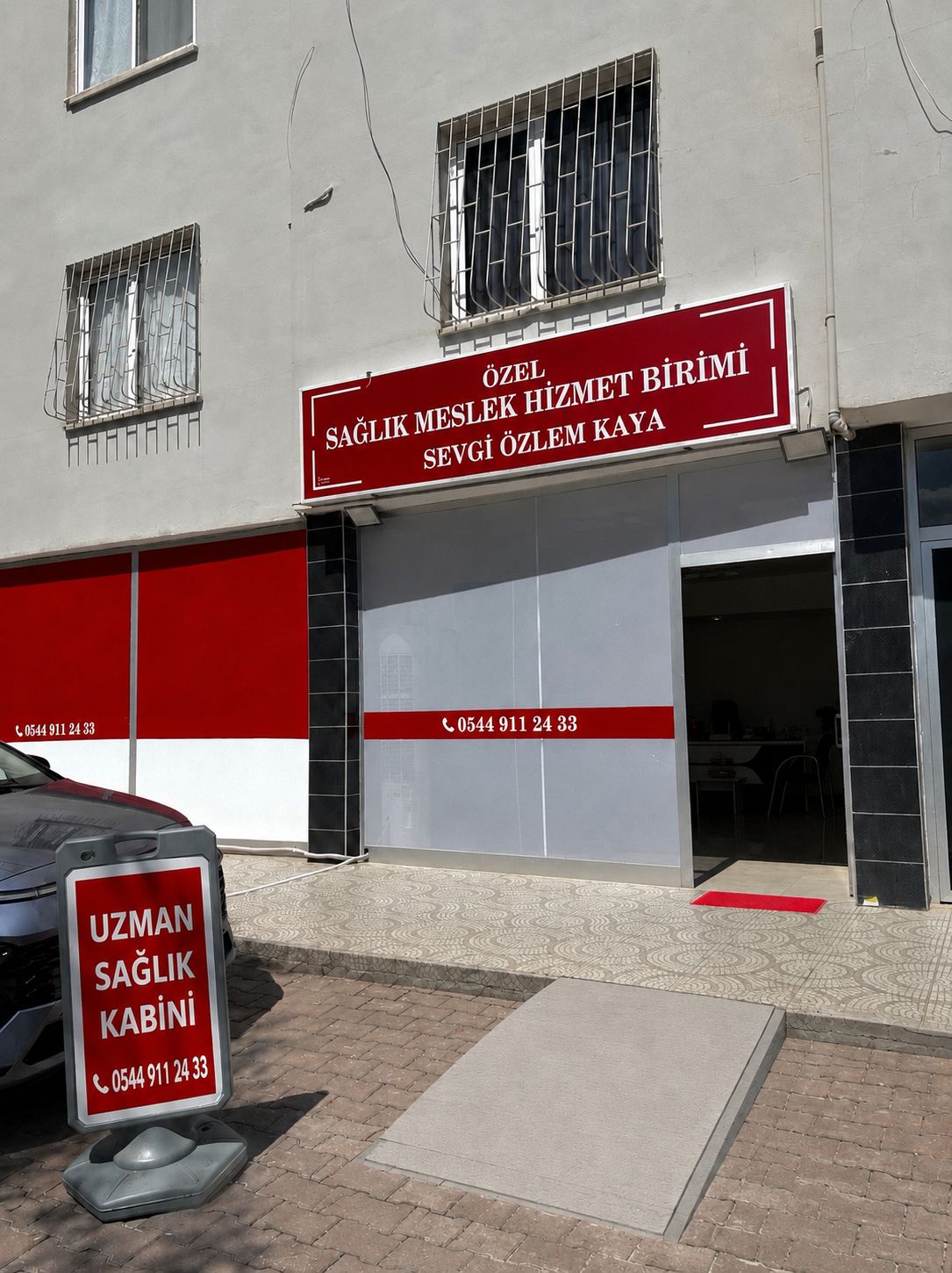 Mersin Yenişehir Uzman Sağlık Kabini